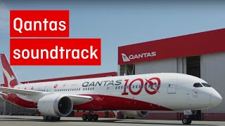 The Qantas Soundtrack [upl. by Neeluj695]