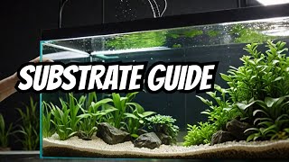 The BEST Aquarium Substrates For YOU [upl. by Elysee]