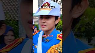 Cintaku Klepek Klepek Sama Kak Dewi Asri Utami drumband cankalokananta [upl. by Aldridge469]