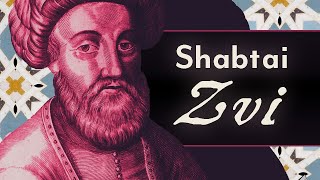 Sabbatai Zevi The quotMessiahquot who almost brought down Judaism [upl. by Merdith]