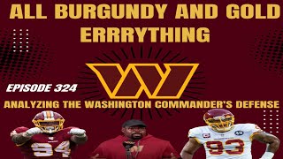 Sacking the Issues Analyzing the Washington Commanders Defense [upl. by Poyssick]