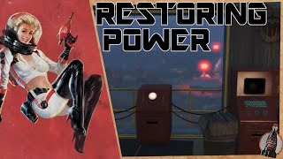 Fallout 4  How to Restore Power to Nuka World [upl. by Jc]