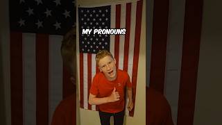 My Pronouns Are USA 🇺🇸🦅 july4th [upl. by Odraboel677]