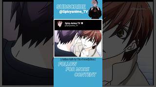 The kissing scene here Takano x Ritsu anime animeshorts viralshorts sus [upl. by Esineg]