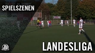 FSV Duisburg – TuS EssenWest Landesliga Niederrhein Gruppe 2  Spielszenen  RUHRKICKTV [upl. by Crowley]