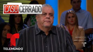 Mamá se quedó con el maltratador😠👩👨 Caso Cerrado  Telemundo [upl. by Horgan]