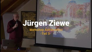 Jürgen Ziewe Workshop Teil 3 [upl. by Bergmann]