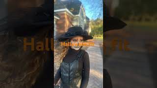 Halloween fit ￼ [upl. by Misab]