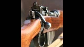 Lee enfield No4 Mk1 restoration [upl. by Josefa]