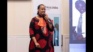 Our Interview on Kana Sheqela about the Ethiojobs Product Launch amp Annual Milk Run Breakfast Forum [upl. by Gabbey715]