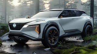 2025 Nissan Murano New Model Official Reveal  FIRST LOOK [upl. by Toomin]