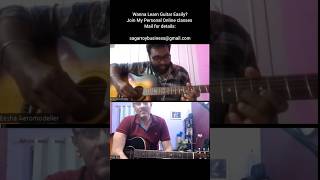 Pehla Nasha Intro Timing Explained  Online Guitar Class music guitar [upl. by Williams]