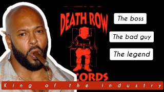 When Suge Knight was King of the music Industry deathrow sugeknight [upl. by Rachaba75]