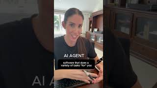 Tech and AI Buzzwords and Definitions  Ep 1 with Rachel Creveling ai aiethics aiagent rag [upl. by Kristen925]