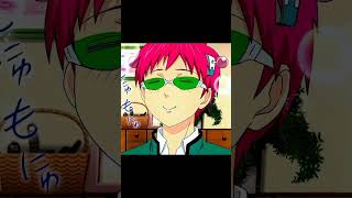 Saiki Nendo and Kaido edit SaikiK Xoxo  kiss and hugs edit anime 4k saikik xoxokisse [upl. by Jacobson]