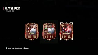 INSANE LA LIGA TOTS FUT CHAMPIONS REWARDS FIFA23 ULTIMATE TEAM [upl. by Earahs882]