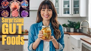 5 Superfoods That Will REVOLUTIONIZE Your Gut Health [upl. by Anelaj]