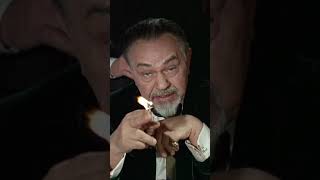 Final SceneThe Cincinnati Kid 1965Great Acting by Edward G Robinson [upl. by Camey]