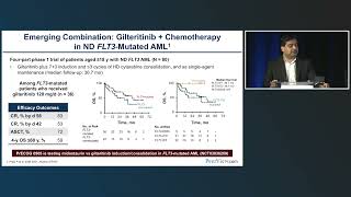 Expanding the Circle of Personalized AML Treatment [upl. by Eillit]