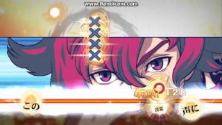 PPSSPP Bakumatsu Rock  Rolling Thunder Hard [upl. by Rhett456]