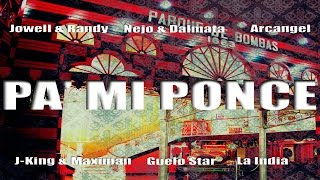 BSN 2014 Ponce Leones  Pa Mi Ponce [upl. by Trista]