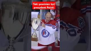 Czołem dla Putina polityka news tusk putinzelensky [upl. by Kowal559]