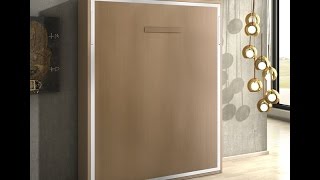 Montage Armoire Lit Joy  Square Deco [upl. by Asusej]