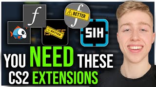 Every Extension I Use For CS2 Trading [upl. by Ramu]