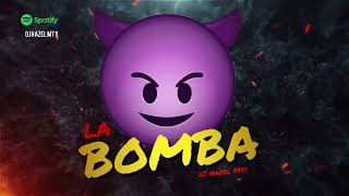 LA BOMBA 💣 Perreo 2024 💥 DJ Hazel Mty 🔥 LINK DE DESCARGA ⬇😈 [upl. by Viviyan]