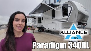 Alliance RVParadigm340RL [upl. by Petite]