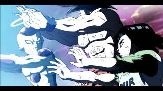 Goku Frieza and Android 17 vs Jiren 1 TOPPO ENCOURAGES JIREN DBS 131 Full HD Eng Subs 1 [upl. by Gardner]