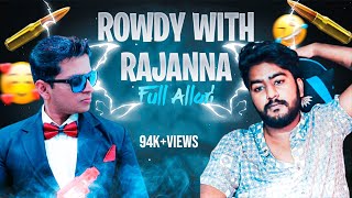 Unq gamer  Raju anna tho allari  1947 Rowdy YT [upl. by Alphonso]