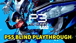 Persona 3 Reload PS5 Blind Playthrough Hard Part 130  Nyx Core Boss amp Ending amp Ending Thoughts [upl. by Adrial]