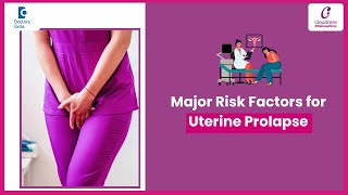 How to Prevent Uterine Prolapse or uterus falling outPelvic FloorDrNidhi AgrawalDoctors Circle [upl. by Garretson]