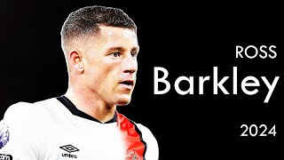 Ross Barkley  Impressive Season 20232024 So Far [upl. by Alliuqat]