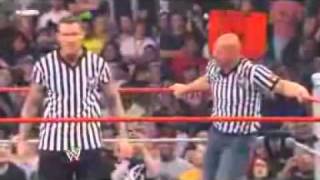 Stone Cold Perfect Stunner 5  To Randy Orton [upl. by Aisatan]