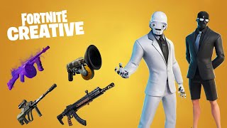 MYTHIC WEAPONS amp MORE ARE COMING TO FORTNITE CREATIVE Fortnite Discussion Video [upl. by Okwu]