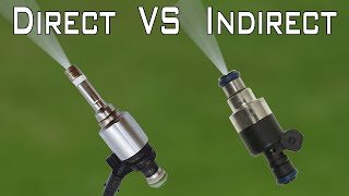 Everything you need to know about Direct and Indirect fuel injectorsHow they workHow to clean them [upl. by Zealand404]