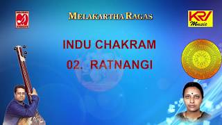 02  Ratnangi  Indu Chakra  Melakarta Ragas  Listen Learn Sing  Indian Classical  G Srikanth [upl. by Anairam976]