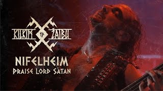 NIFELHEIM – „Praise the Lord Satan“ live at KILKIM ŽAIBU 17 [upl. by Conard]