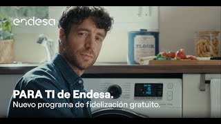 Para Ti de Endesa nuestro programa de fidelización gratuito [upl. by Race831]