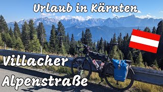 Urlaub in Kärnten  August 2023  5 Villacher Alpenstrasse [upl. by Ennayt271]