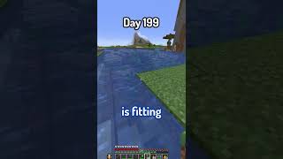 100 days  Minecraft Hardcore  Day 199 minecraft 100days devgen [upl. by Misty]