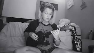 Valerie a late nite ukulele cover [upl. by Najar]