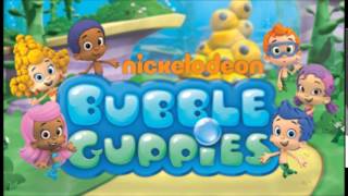 Bubble Guppies  Heartbeat [upl. by Endys]