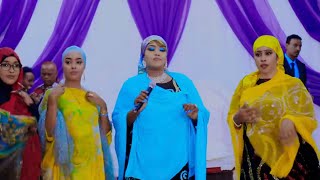 NASRO BAASHARAX  NEW MASHUP  XAFLADII AROOSKA MURAAYO amp TAABID LIVE STAGE 2023 [upl. by Eddie]