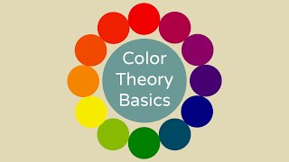 Color Theory Basics [upl. by Monafo4]