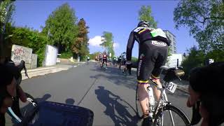 Eschborn Frankfurt 2019 Jedermannrennen Startblock 6 [upl. by Ydnirb]