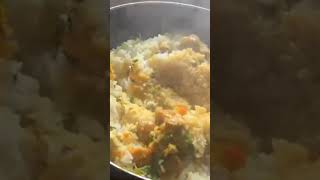 Soyabean fried rice  soyabean pullav  protein se bharpur soyabean pullav [upl. by Ihcelek]