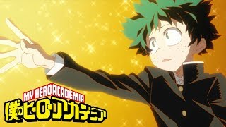 My Hero Academia Opening 1  The Day [upl. by Traci123]